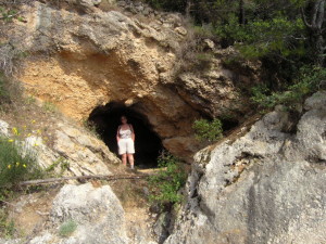 Jeskyně „Jižně Dole“